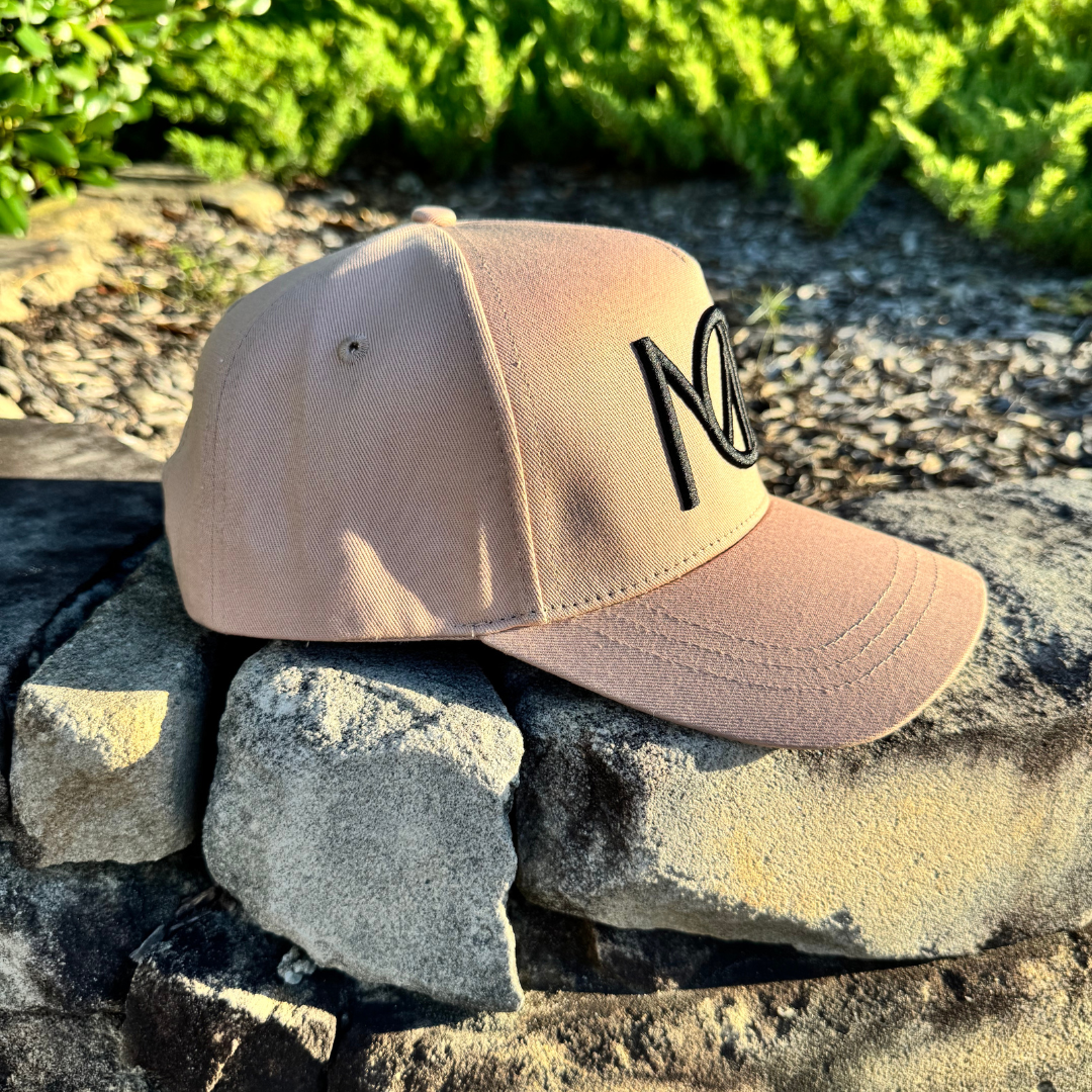 Classic 5-Panel Cap - Sandstone