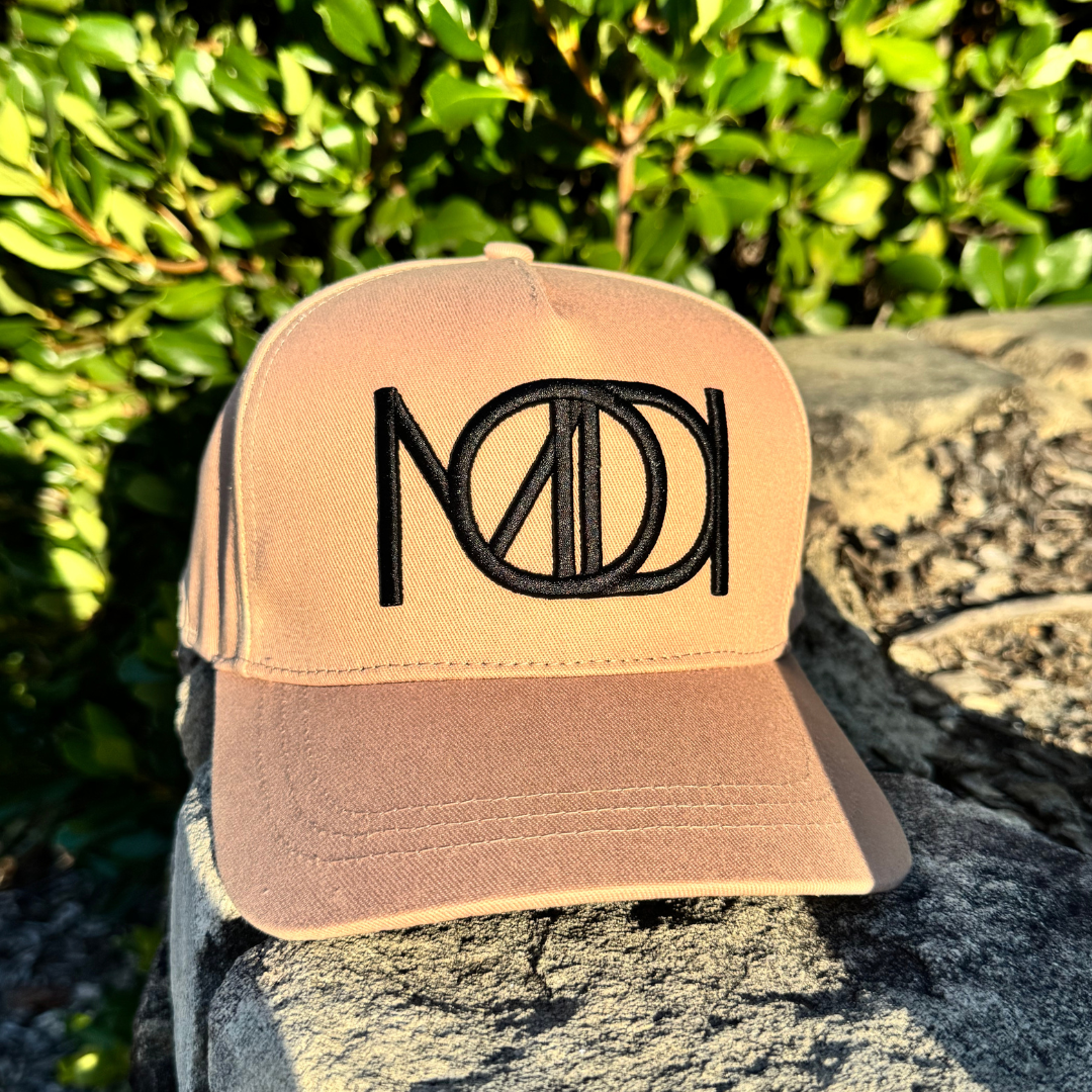 Classic 5-Panel Cap - Sandstone